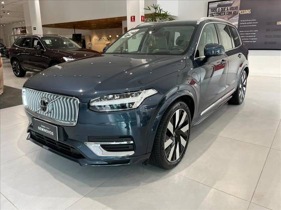 VOLVO XC90 2.0 T8 RECHARGE ULTRA AWD GEARTRONIC
